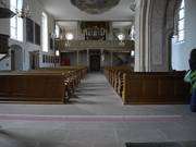 Kath. Pfarrkirche St. Pankratius in Burkheim