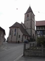 Kath. Pfarrkirche St. Pankratius in Burkheim