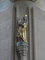 Kath. Pfarrkirche St. Pankratius in Burkheim