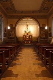 Kath. Filialkirche St. Romanus in Altvogtsburg