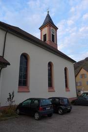 Kath. Filialkirche St. Romanus in Altvogtsburg
