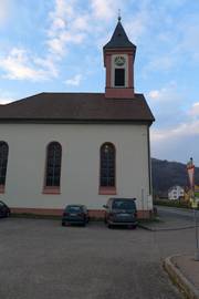 Kath. Filialkirche St. Romanus in Altvogtsburg