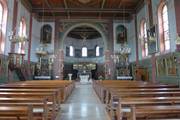 Kath. Pfarrkirche St. Michael in Bad Krozingen-Tunsel