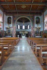 Kath. Pfarrkirche St. Michael in Bad Krozingen-Tunsel