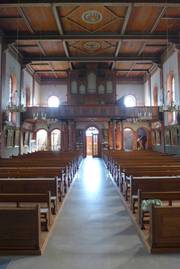 Kath. Pfarrkirche St. Michael in Bad Krozingen-Tunsel