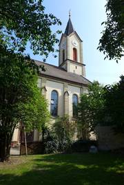 Kath. Pfarrkirche St. Michael in Bad Krozingen-Tunsel