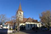 Kath. Pfarrkirche St. Alban in Bad Krozingen