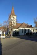 Kath. Pfarrkirche St. Alban in Bad Krozingen