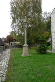 Kath. Pfarrkirche St. Sebastian in Bad Krozingen-Schlatt