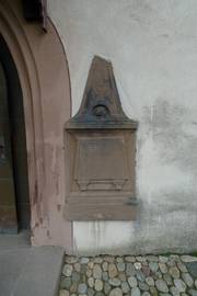 Kath. Pfarrkirche St. Sebastian in Bad Krozingen-Schlatt