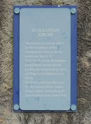 Kath. Pfarrkirche St. Sebastian in Bad Krozingen-Schlatt