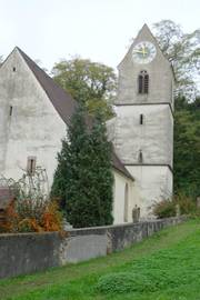 Kath. Pfarrkirche St. Sebastian in Bad Krozingen-Schlatt