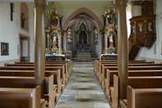 Kath. Pfarrkirche St. Sebastian in Bad Krozingen-Schlatt