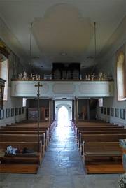 Kath. Pfarrkirche St. Sebastian in Bad Krozingen-Schlatt