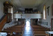 Kath. Pfarrkirche St. Sebastian in Bad Krozingen-Schlatt