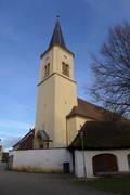 Kath. Pfarrkirche St. Erasmus in Ballrechten-Dottingen