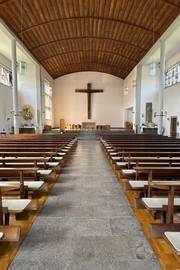 Kath. Filialkirche St. Marien in Heitersheim-Buggingen