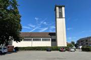 Kath. Filialkirche St. Marien in Heitersheim-Buggingen