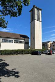 Kath. Filialkirche St. Marien in Heitersheim-Buggingen