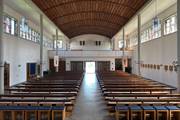 Kath. Filialkirche St. Marien in Heitersheim-Buggingen