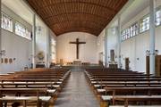 Kath. Filialkirche St. Marien in Heitersheim-Buggingen