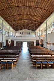 Kath. Filialkirche St. Marien in Heitersheim-Buggingen