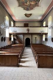 Kath. Pfarrkirche St. Martin in Hartheim-Feldkirch