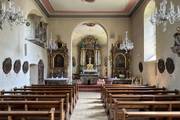 Kath. Pfarrkirche St. Martin in Hartheim-Feldkirch