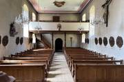 Kath. Pfarrkirche St. Martin in Hartheim-Feldkirch