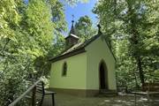 Kath. Waldkapelle St. Servatius in Pfaffenweiler