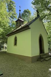 Kath. Waldkapelle St. Servatius in Pfaffenweiler