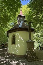 Kath. Waldkapelle St. Servatius in Pfaffenweiler