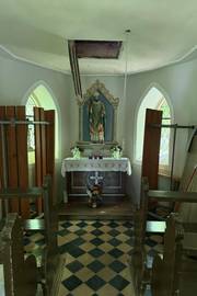 Kath. Waldkapelle St. Servatius in Pfaffenweiler