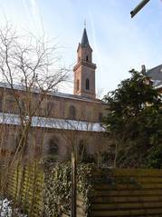 Kath. Pfarrkirche St. Laurentius (Weinheim)