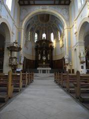 Kath. Pfarrkirche St. Laurentius (Weinheim)