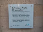 Kath. Pfarrkirche St. Laurentius (Weinheim)