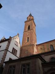 Kath. Pfarrkirche St. Laurentius (Weinheim)