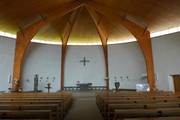 Kath. Filialkirche Christkönig in Hirschberg-Großsachsen