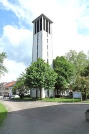 Kath. Pfarrkirche St. Bartholomäus in Heidelberg-Wieblingen