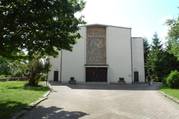 Kath. Pfarrkirche St. Bartholomäus in Heidelberg-Wieblingen