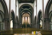 Pfarrkirche St. Bonifatius in Heidelberg-Weststadt