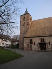 Kath. Pfarrkirche St. Vitus in Heidelberg-Handschuhsheim