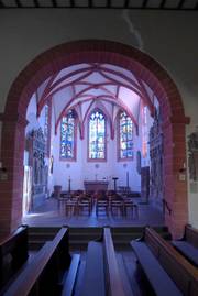 Kath. Pfarrkirche St. Vitus in Heidelberg-Handschuhsheim
