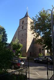 Kath. Pfarrkirche St. Vitus in Heidelberg-Handschuhsheim