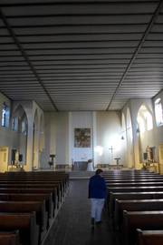 Kath. Pfarrkirche St. Vitus in Heidelberg-Handschuhsheim