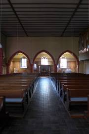 Kath. Pfarrkirche St. Vitus in Heidelberg-Handschuhsheim