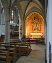 Pfarrkirche St. Johann Baptist (Leutershausen)