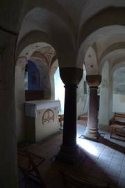 Kath. Pfarrkirche St. Gallus in Ladenburg