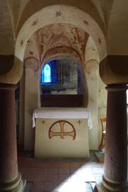 Kath. Pfarrkirche St. Gallus in Ladenburg