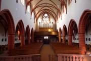 Kath. Pfarrkirche St. Gallus in Ladenburg
